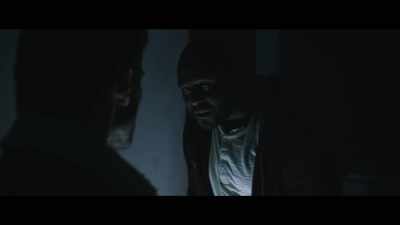 When his dad died he
fell off the wagon, - The Devil Comes at Night