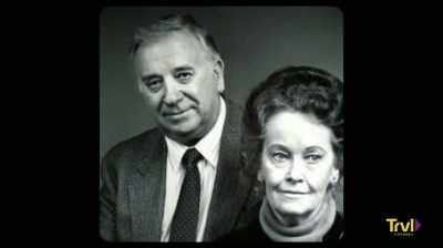 When my dad
finally passed away, - Devil's Road: The True Story of Ed and Lorraine Warren