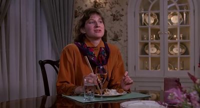 When Dad goes to New York - Uncle Buck