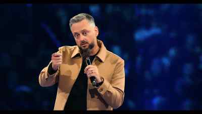 When my dad is like, "Is this your card?" - Your Friend, Nate Bargatze