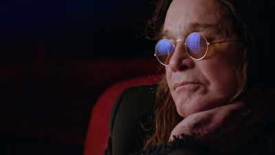 When his dad passed away,
Oz was in absolute turmoil, - Biography: The Nine Lives of Ozzy Osbourne