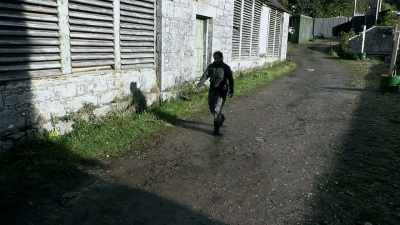 When my dad passed away, - Celebrity SAS: Who Dares Wins