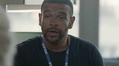 When Dad told me
I killed Mitchell... - London Kills