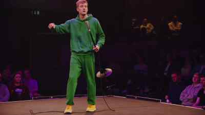 When my dad's driving
me home later, - James Acaster: Hecklers Welcome