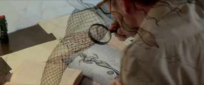 When Dagon returns, - The Little Mermaid