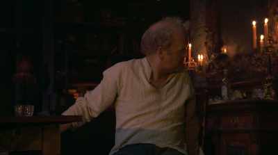 When dawn breaks - Uncle Vanya
