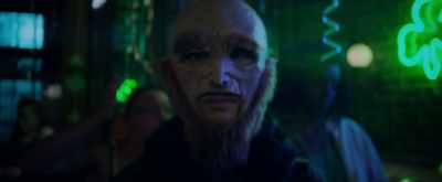 When dealing with
alien invasions, - Crawlers
