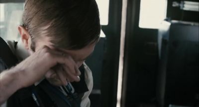 When dealing with aliens try to be polite but firm - District 9