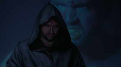When dealing with
the power of evil, - The Last Exorcist
