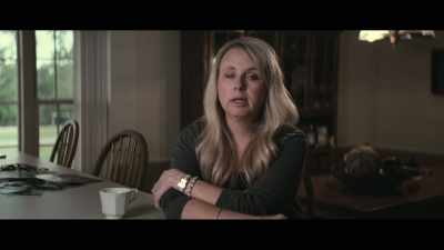 When Debbie was murdered, - The Innocent Man