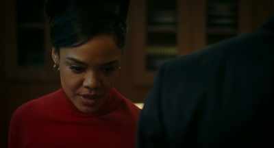 When you decide you want to
come back, you do me a favor. - Sylvie's Love