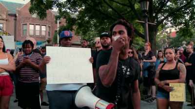 When they decided
they were gonna speak out - Power of the Dream
