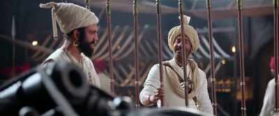 ..when we decided to win the fort, - Tanhaji: The Unsung Warrior