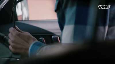 When Dee picked me up
from the airport, - I Was a Teenage Felon