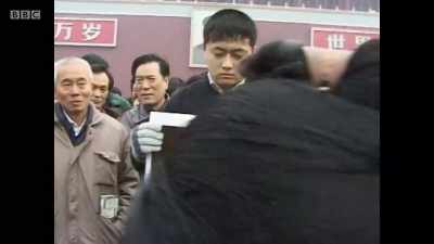 When Deng Xiaoping died, the country
he had created was growing fast, - Can't Get You Out of My Head