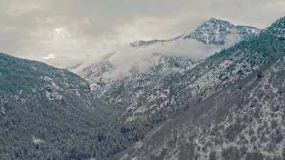 When he described his astonishment
of the magnificent views, - Jews of the Wild West