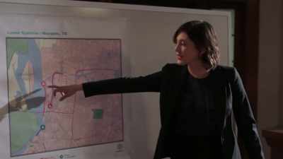 - When you designed
the current levee system, - Bluff City Law