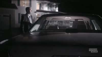 When detective trainor and I
got back in the car, - Black Widow Murders