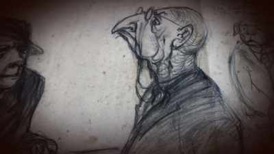 "When
Detective Trevenar was asked - The Witch of Kings Cross