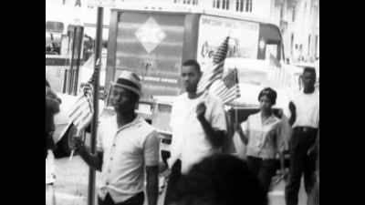 When Dick Gregory got the call
from Medgar Evers - Right to Offend: The Black Comedy Revolution