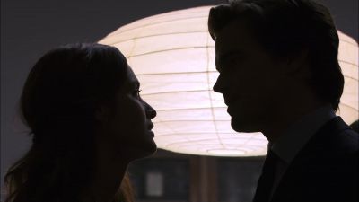 When did you become
so distrusting? - White Collar