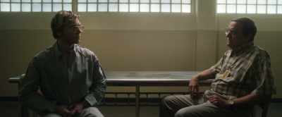 When did you begin recording Dr. Oziel? - Dahmer – Monster: The Jeffrey Dahmer Story
