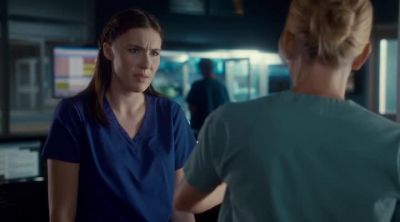 When did that change? - Saving Hope