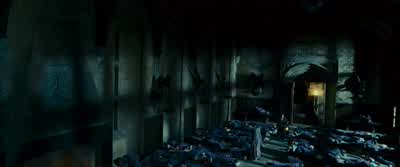 When did she come in? - Harry Potter and the Prisoner of Azkaban