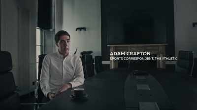 When they did come to the stadium, - Super Greed: The Fight for Football