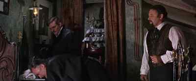 - When did she do it?
- About 8:00 this evening. - Doctor Zhivago