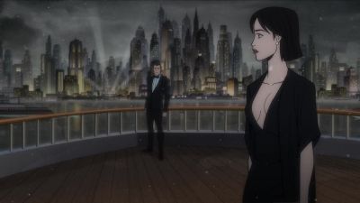 When did you do it? - Batman: The Long Halloween, Part One