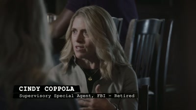 - When did you figure out,
or when did you guys know, - FBI TRUE