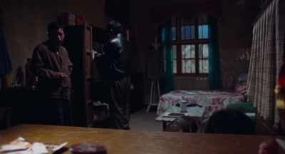 When did you find him? - Only the River Flows