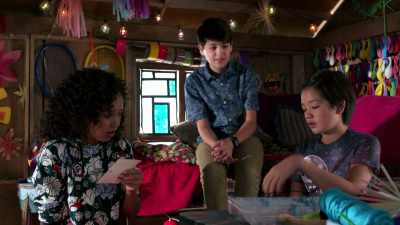 When... did you find out? - Andi Mack