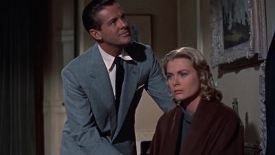 When did you find out sir - Dial M for Murder