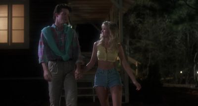 When did you first fall in love with me - Friday the 13th Part VII: The New Blood