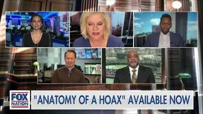 When did you first
hear about the-- - Jussie Smollett: Anatomy of a Hoax
