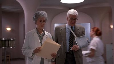 When did you first notice the problem - Naked Gun 33 1/3: The Final Insult