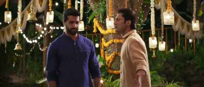 When did Gajja Guru start drinking? - Junglee