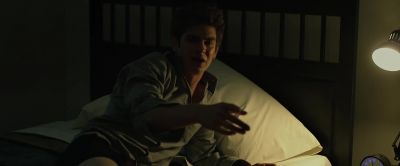 When did you get back - The Social Network