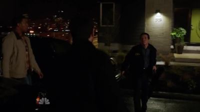 - When did you get here?
- Just now. - Grimm