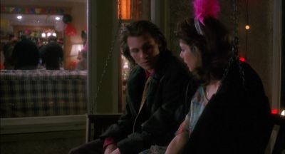 When did you get here - Untamed Heart
