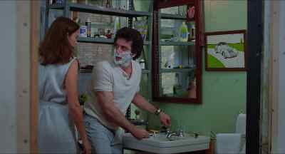 - When did you get in?
- A little while ago. - Cruising