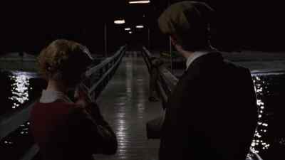 When did he get so interested in the stars? - Boardwalk Empire