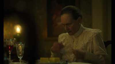 When did she get sick? - Anne Rice's Mayfair Witches