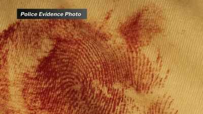 When we did get the
return of the fingerprint - Final Moments