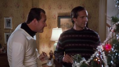 When did you get the tenament on wheels - National Lampoon's Christmas Vacation
