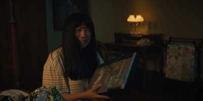 - When did you get this? 1970?
- [Jenny] Chad gave it to me. - Quiz Lady