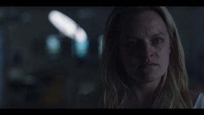 When did you get
to be so selfish? - The Handmaid's Tale