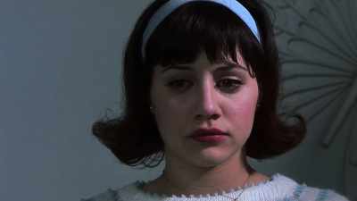 When she did "Girl, Interrupted,"
we were like, "Holy shit." - What Happened, Brittany Murphy?